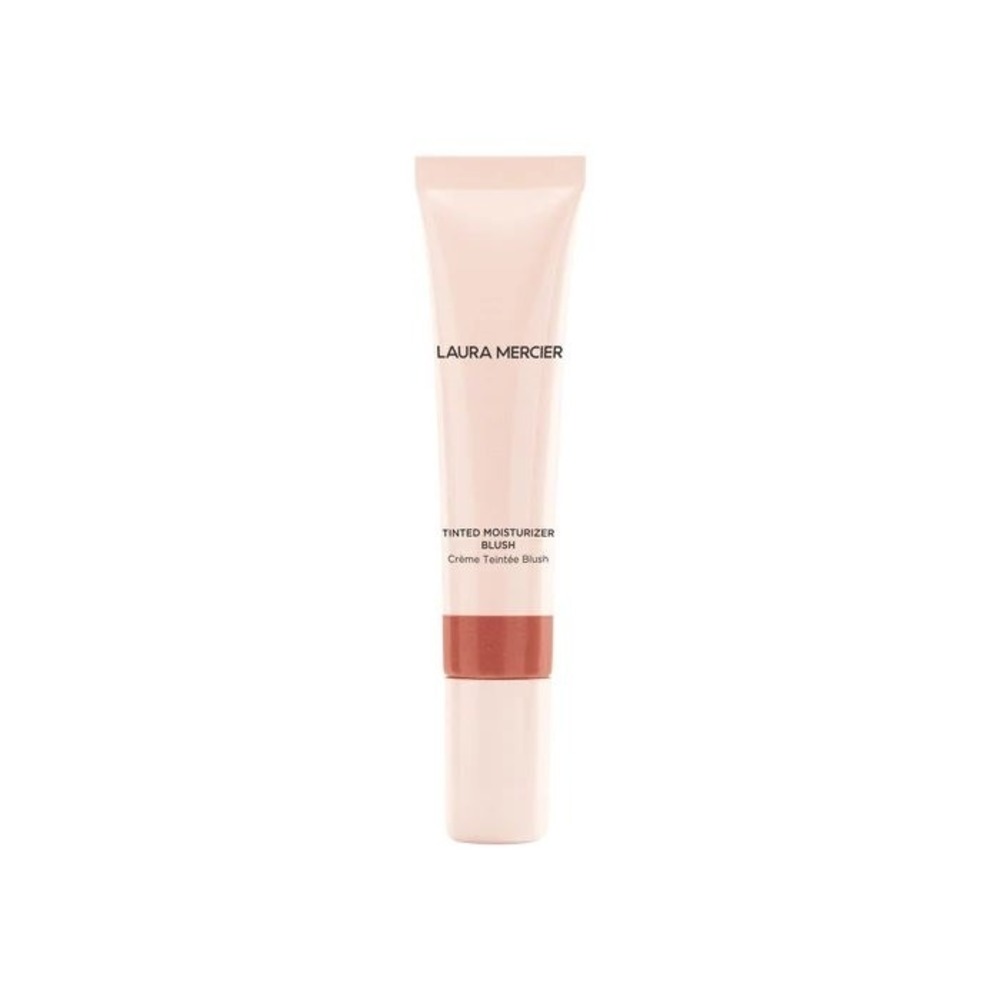 Laura Mercier Tinted‎ Moisturizer Blush Mistral Shimmering Warm Rose NIB